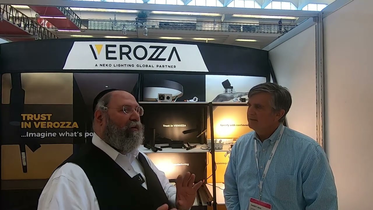 Read more about the article Verozza at ArchLIGHT Summit