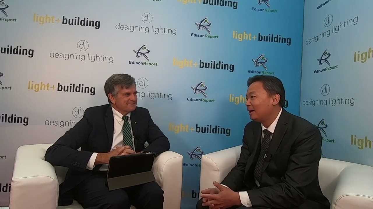 Read more about the article Light + Building 2022: Stephen Zhou, Executive Vice President, McWong International