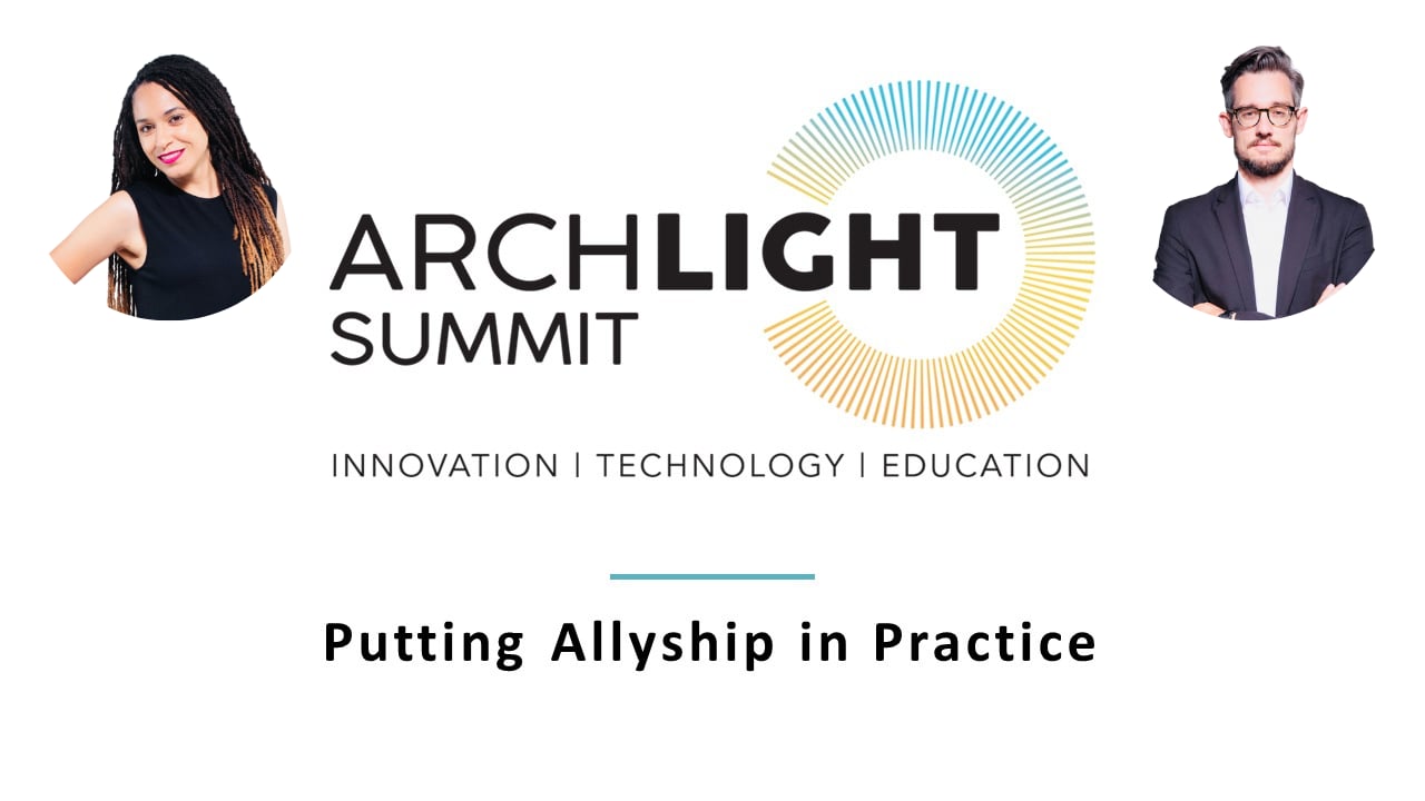 Read more about the article Putting Allyship Into Practice