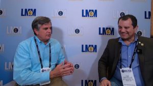 Interview with Frank Agraz at NALMCO Convention 2022