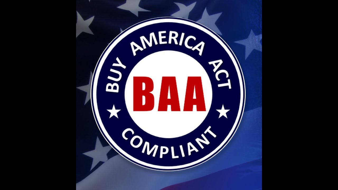 What does Buy America Act compliance mean?
