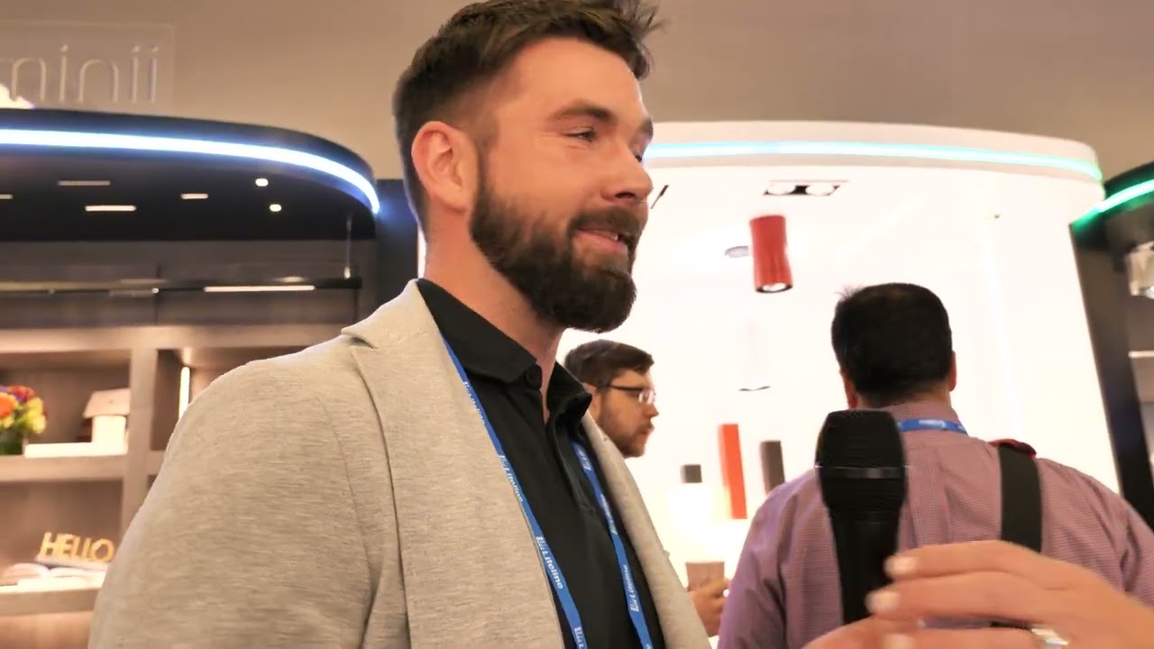 LightPitch™ at LEDucation 2023: USAI; Luminii; Electric Mirror; RBW