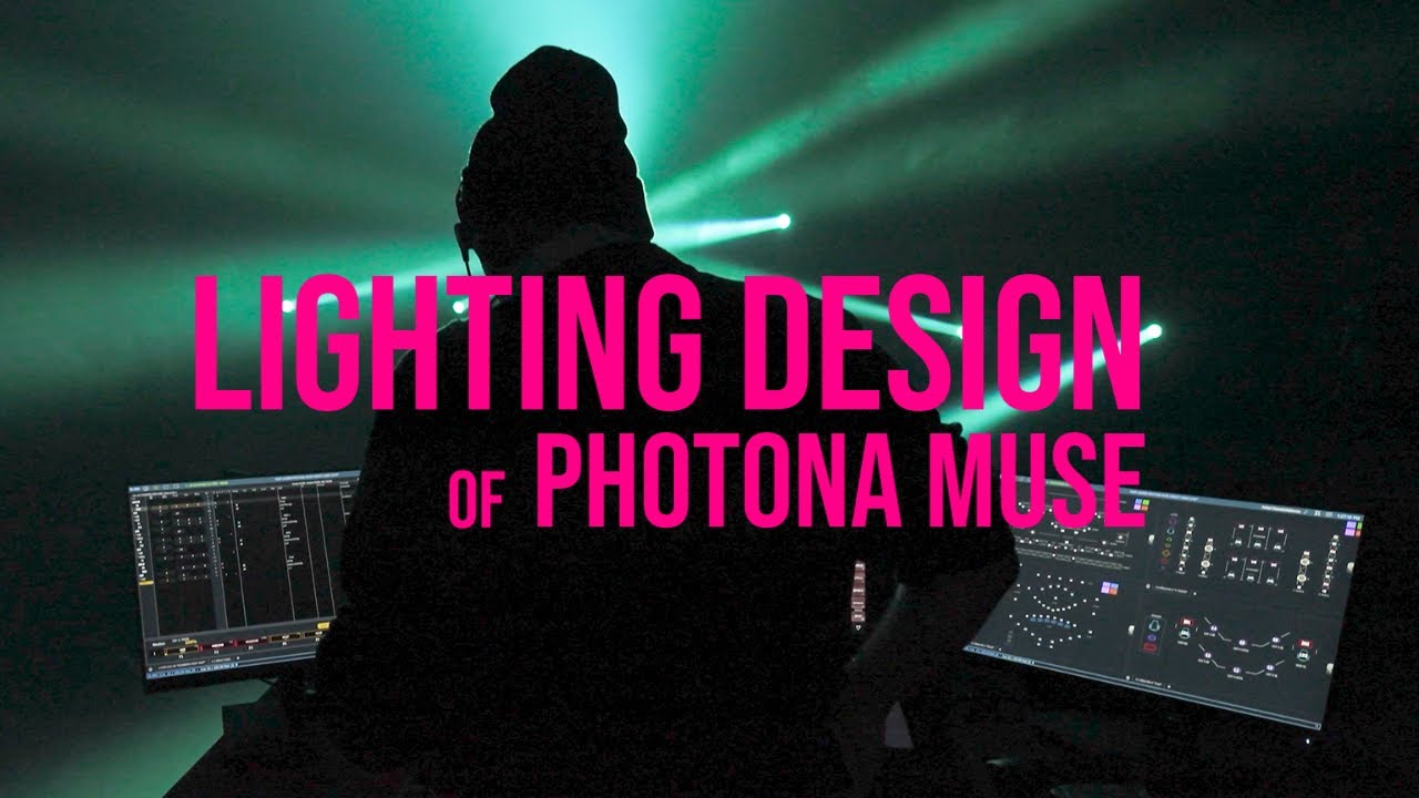 Read more about the article Simplicity Reigns in Lauren Lee’s “Photona” Light Show