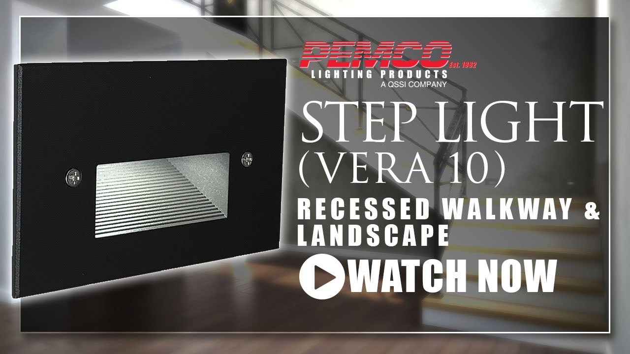 Read more about the article Contemporary LED Step Light – VERA 10