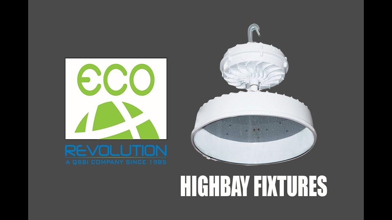 Read more about the article Eco-Revolution LED Highbay