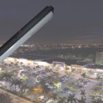 Athena Linear Area Lighting from Endeavor