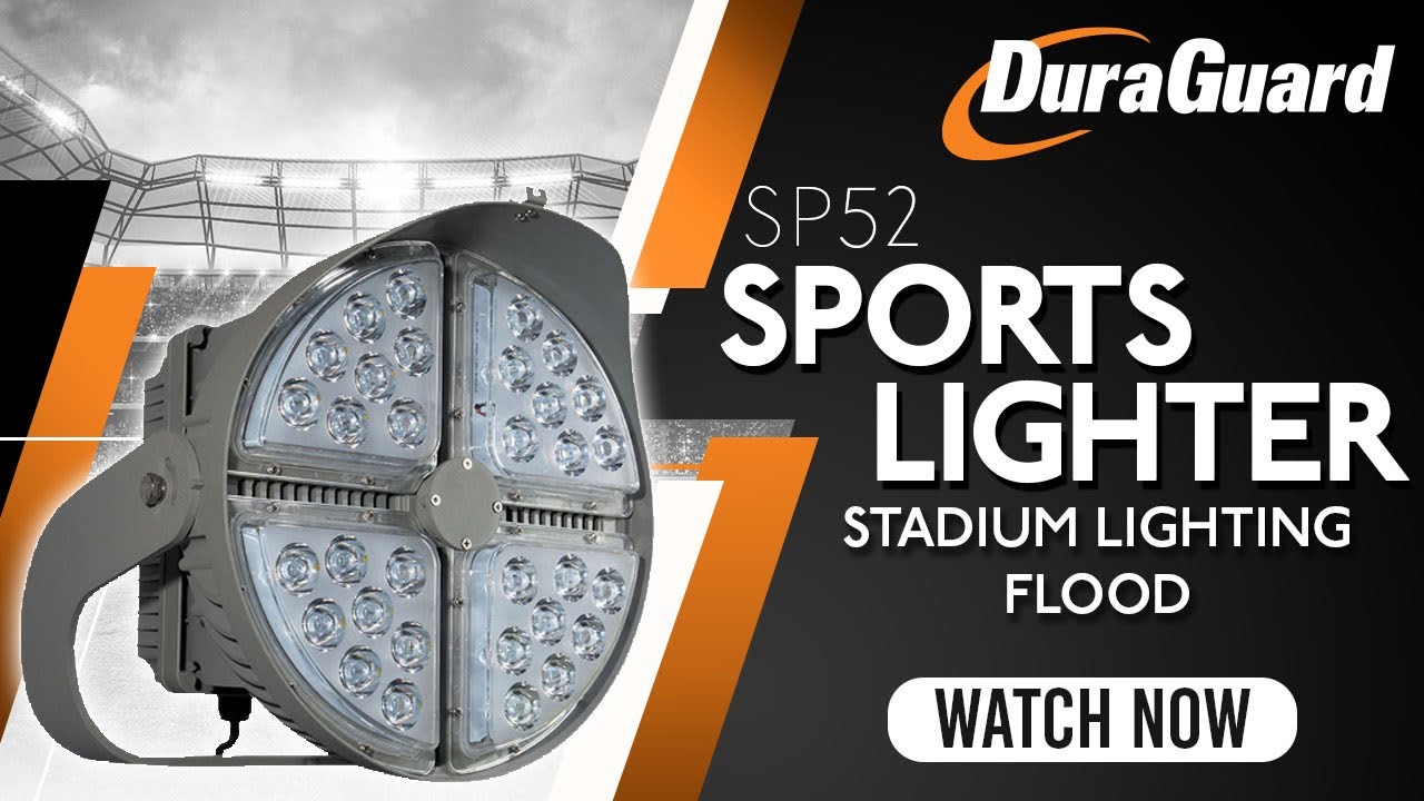 Read more about the article DuraGuard Sports Lighting