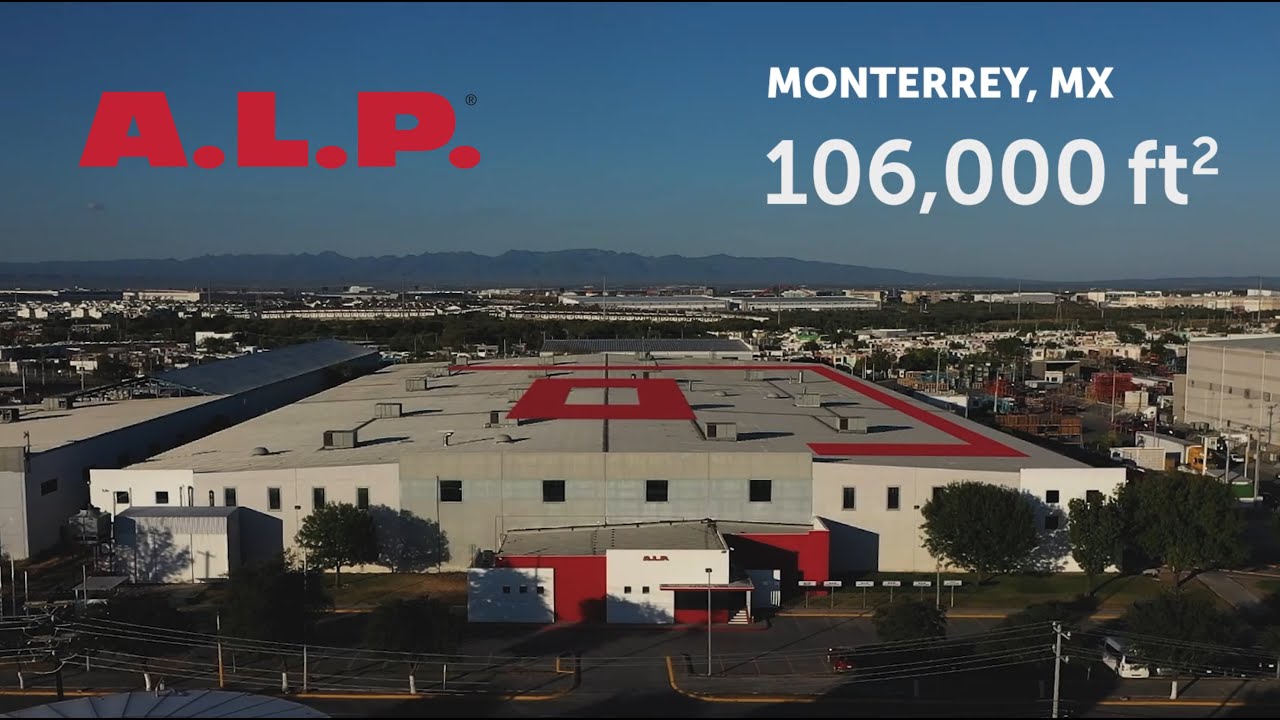 Read more about the article A.L.P. Monterrey, Mexico Capabilities