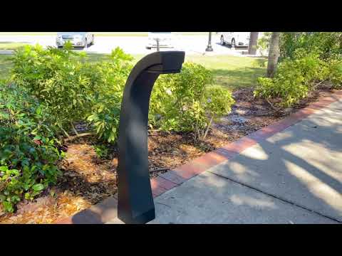 Read more about the article ENB9 Pegasus Curved Bollard